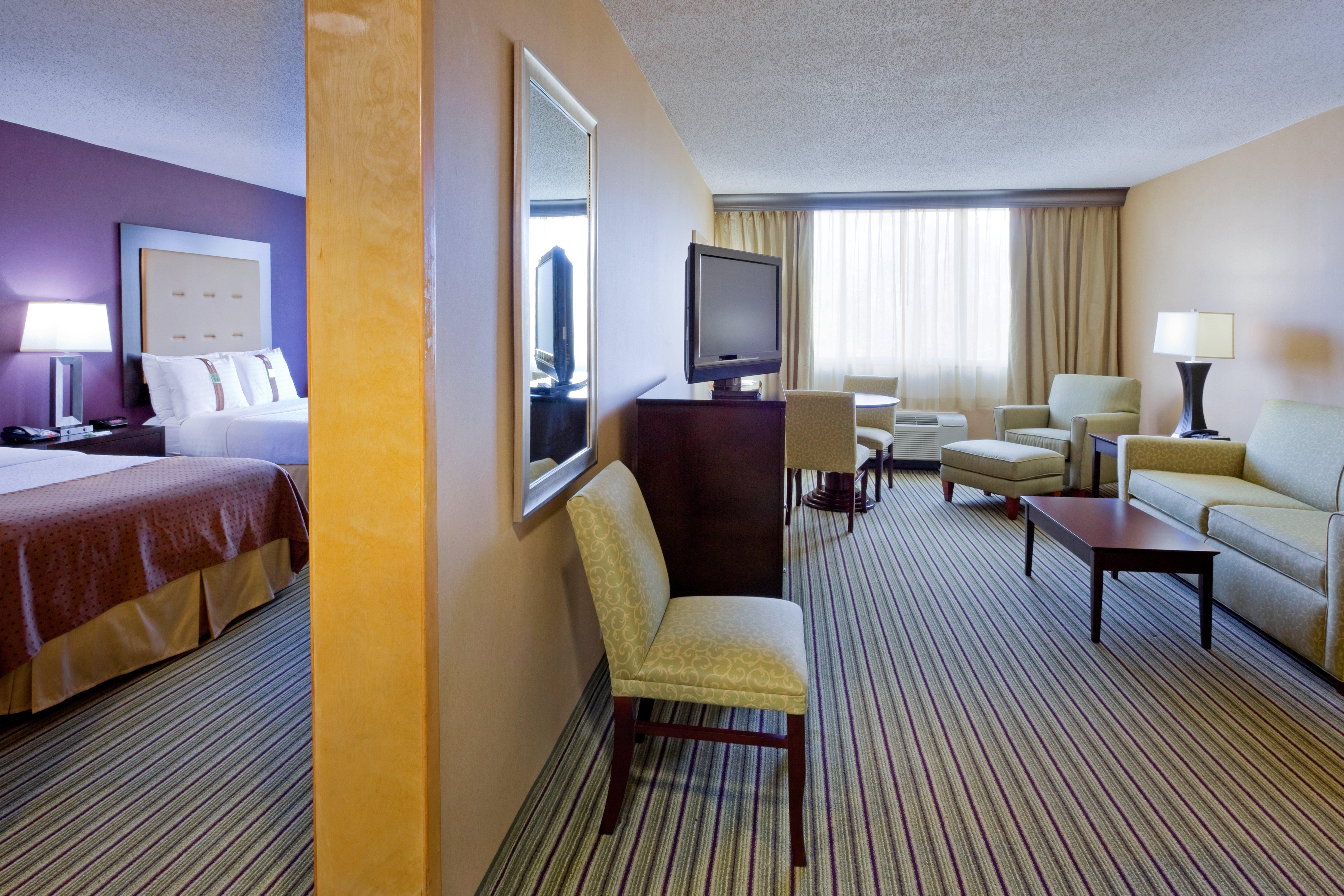 Holiday Inn & Suites Parsippany Fairfield, An Ihg Hotel Esterno foto